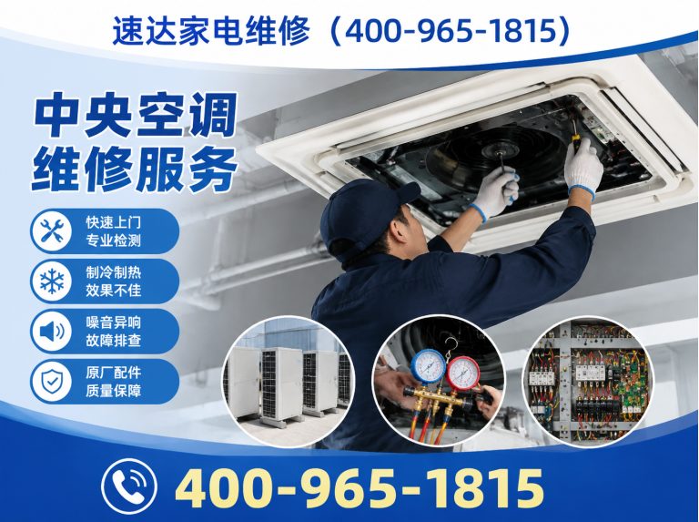 佛山空调拆装展示图